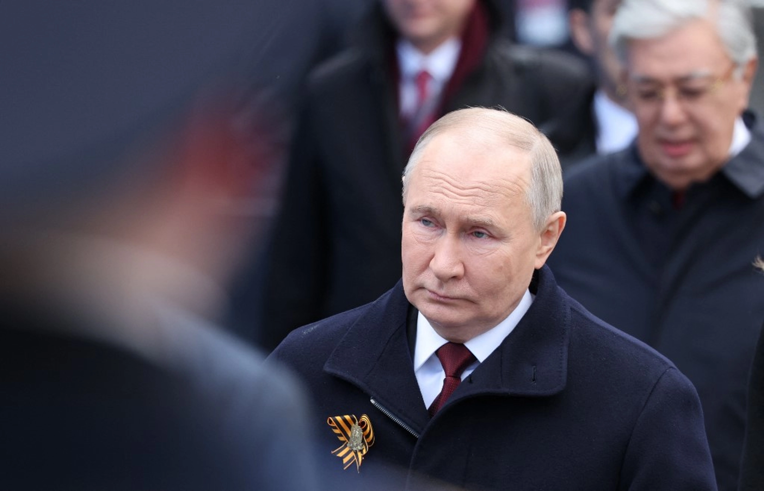 Moscow Threatens Kyiv’s ‘Decision-Making Centers’ as Victory Day Fears Mount