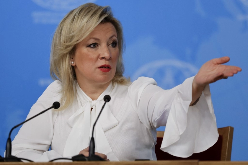 Russia Scolds Ally Armenia For Hosting Zelensky
