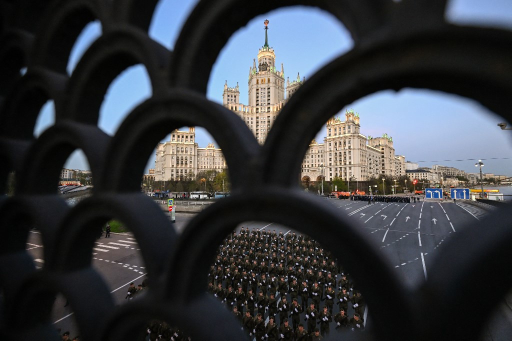 Why the Kremlin Failed to Scare Ukraine