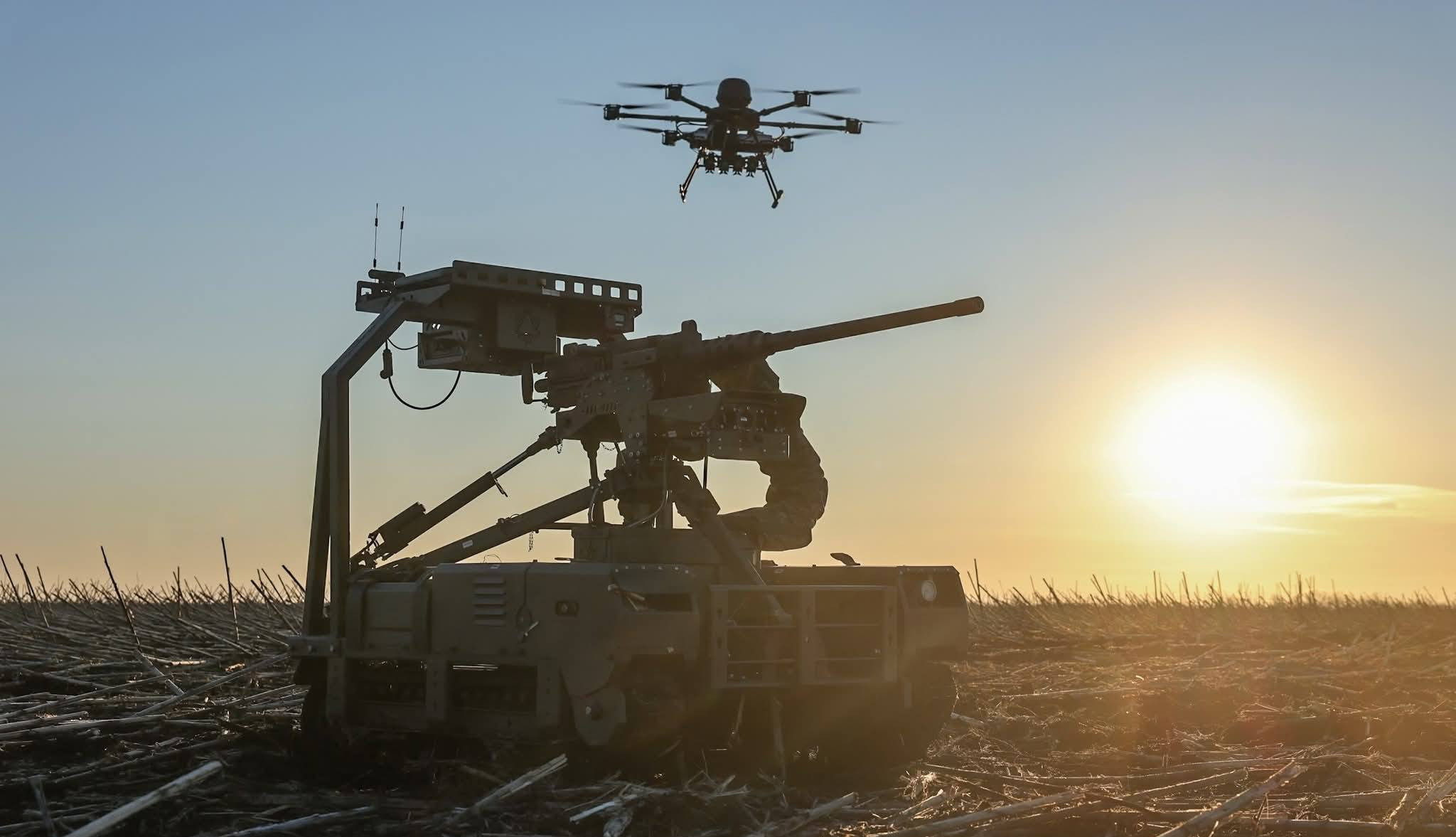 OPINION: Ukraine Is Becoming Europe's Industrial Defense Partner