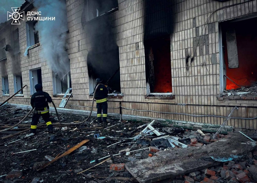 More Than 3,000 Attacks on Ukraine Healthcare Since Start of War: WHO