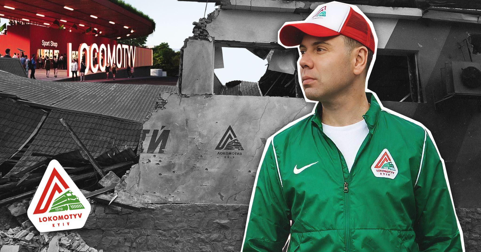How Kyiv’s Oldest Football Club Lokomotyv Revives Its Legend
