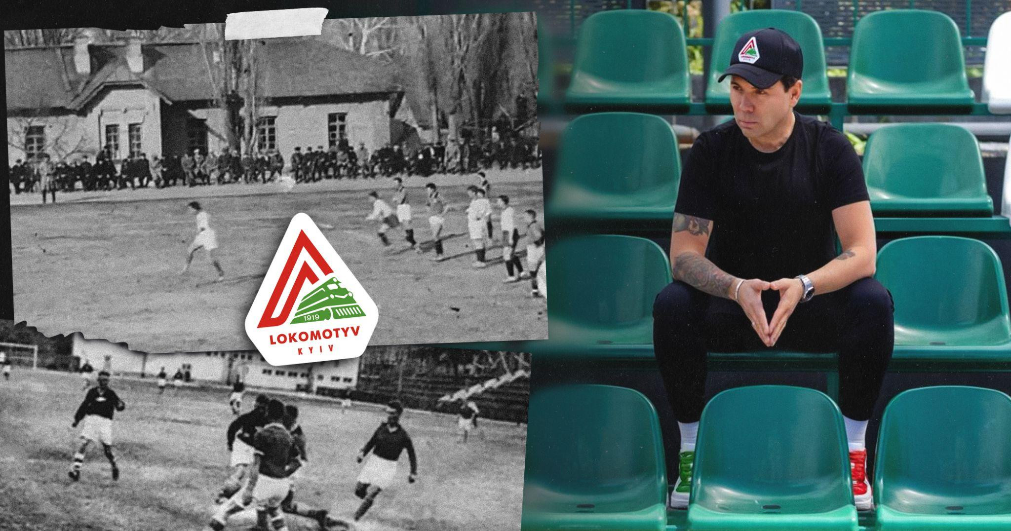 Railwaymen’s Resilience: How Kyiv’s Oldest Club, Lokomotyv, is Reclaiming Its Identity in Wartime