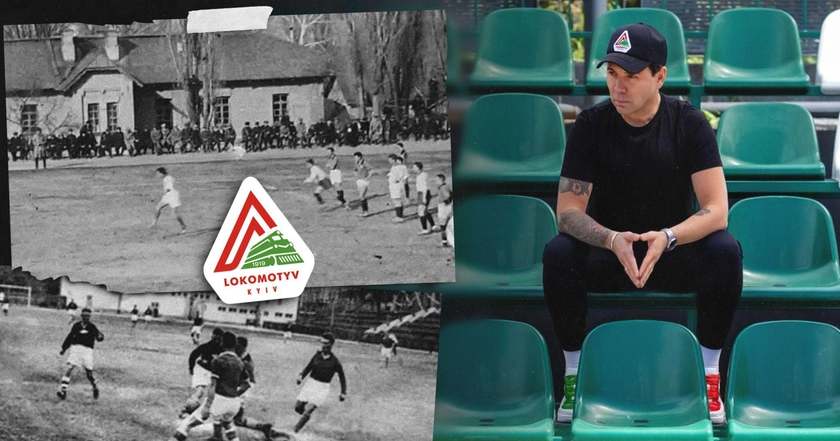 Railwaymen’s Resilience: How Kyiv’s Oldest Club, Lokomotyv, is Reclaiming Its Identity in Wartime