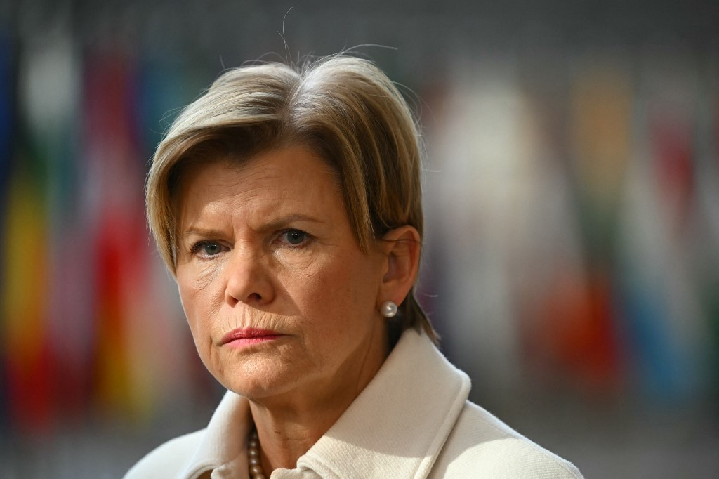 Latvia Hands Russia Protest Note After Drones Enter Its Airspace