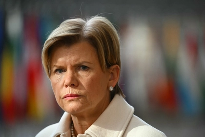 Latvia Hands Russia Protest Note After Drones Enter Its Airspace