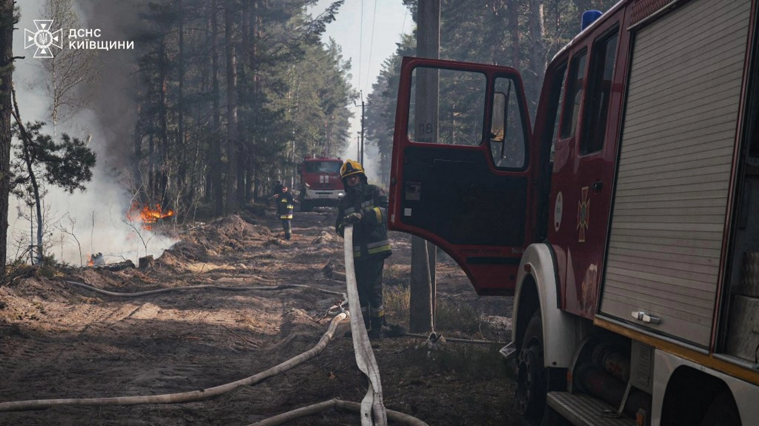 Russian Forces Keep Striking Ukraine Overnight Despite Putin’s Declared ‘Ceasefire’