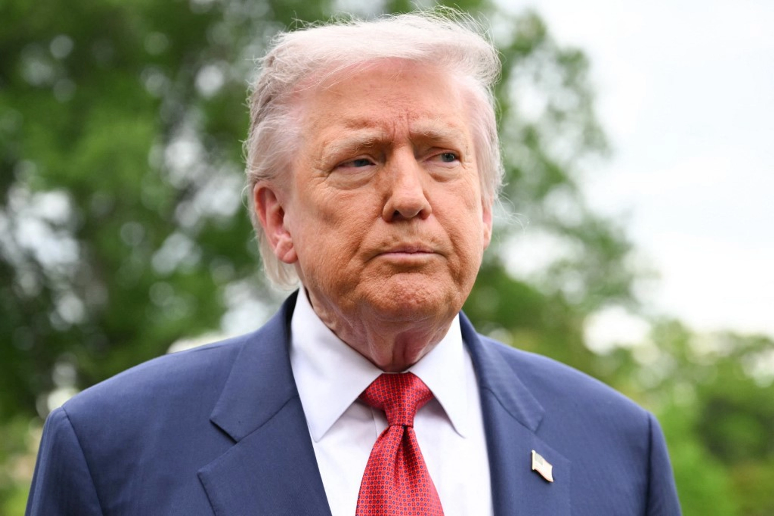 Трамп заперечив, що обіцяв не втягувати США у закордонні війни