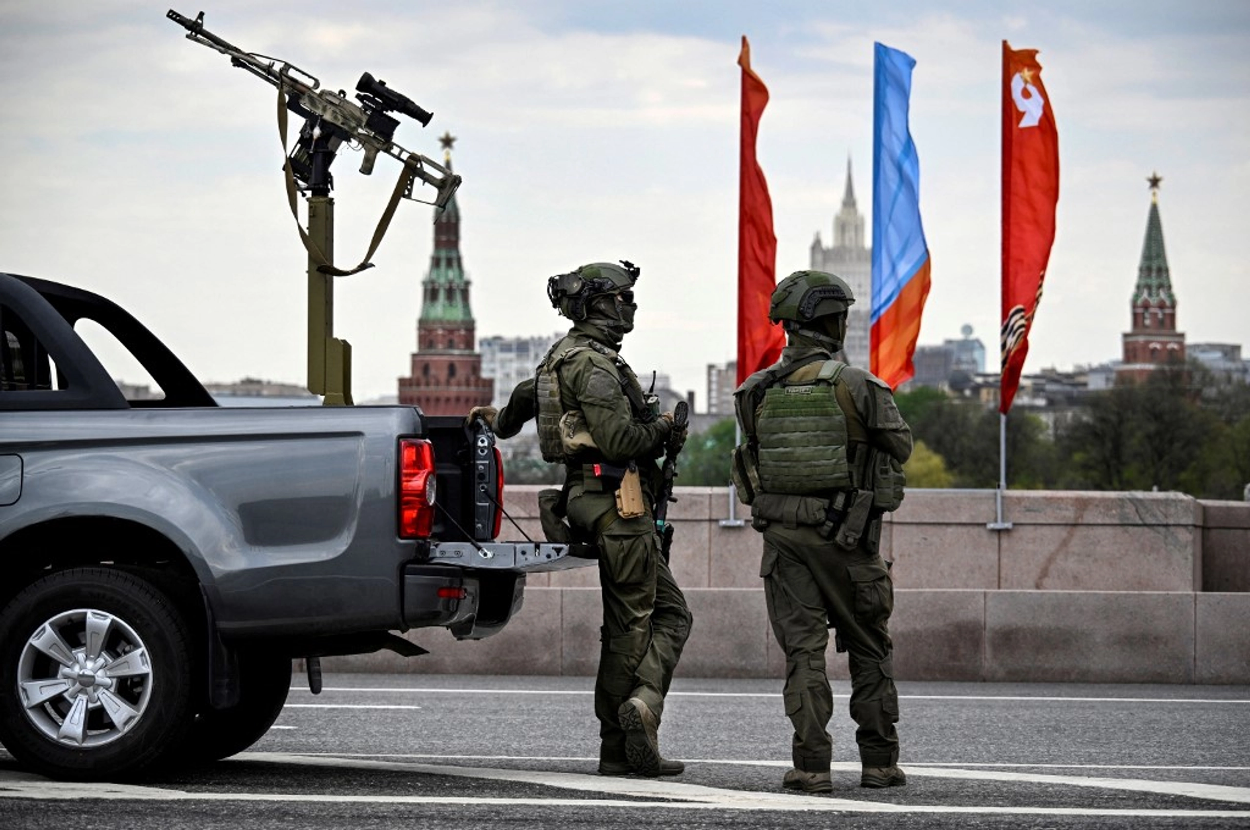 Україна дозволила РФ провести парад 9 травня: як відреагували в Кремлі
