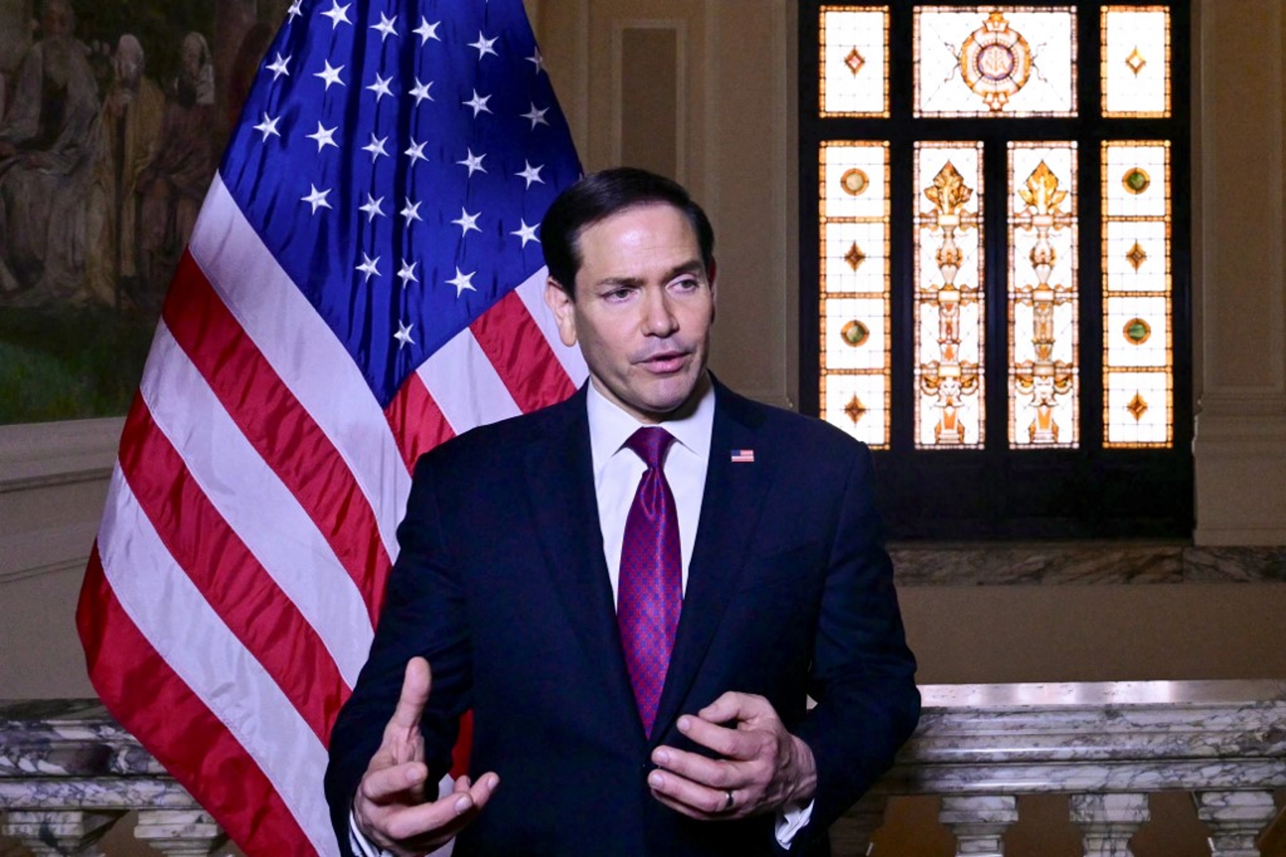 US Efforts to Mediate Russia-Ukraine Peace Stagnate, Rubio Says
