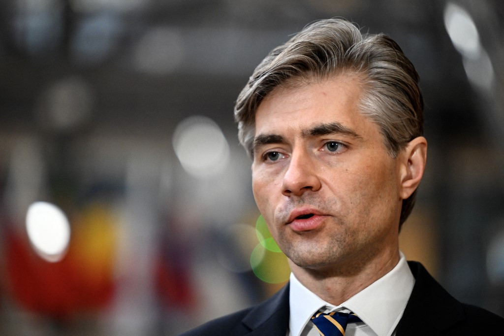 Lithuania Hands Protest Note to Moscow Over Threats Against Embassies in Kyiv