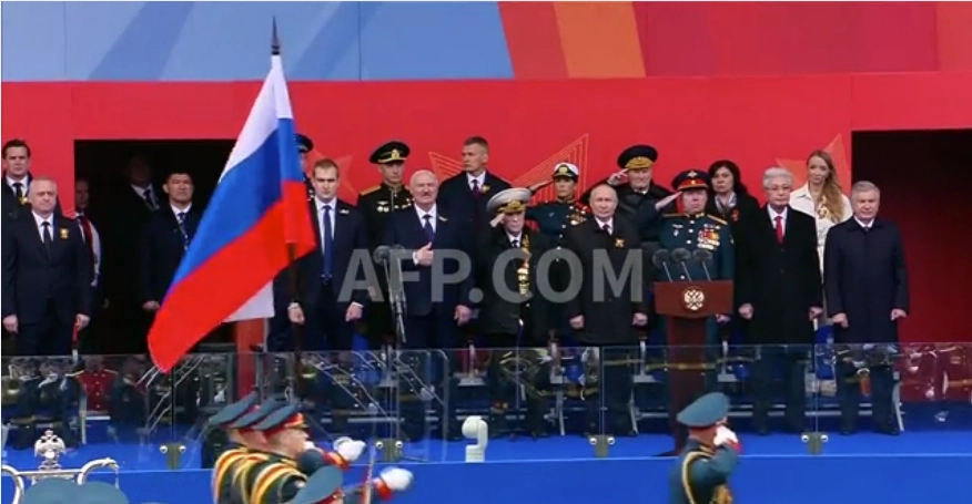 Putin’s Waterloo