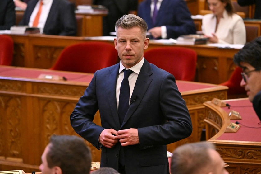 Петер Мадяр офіційно став прем’єром Угорщини