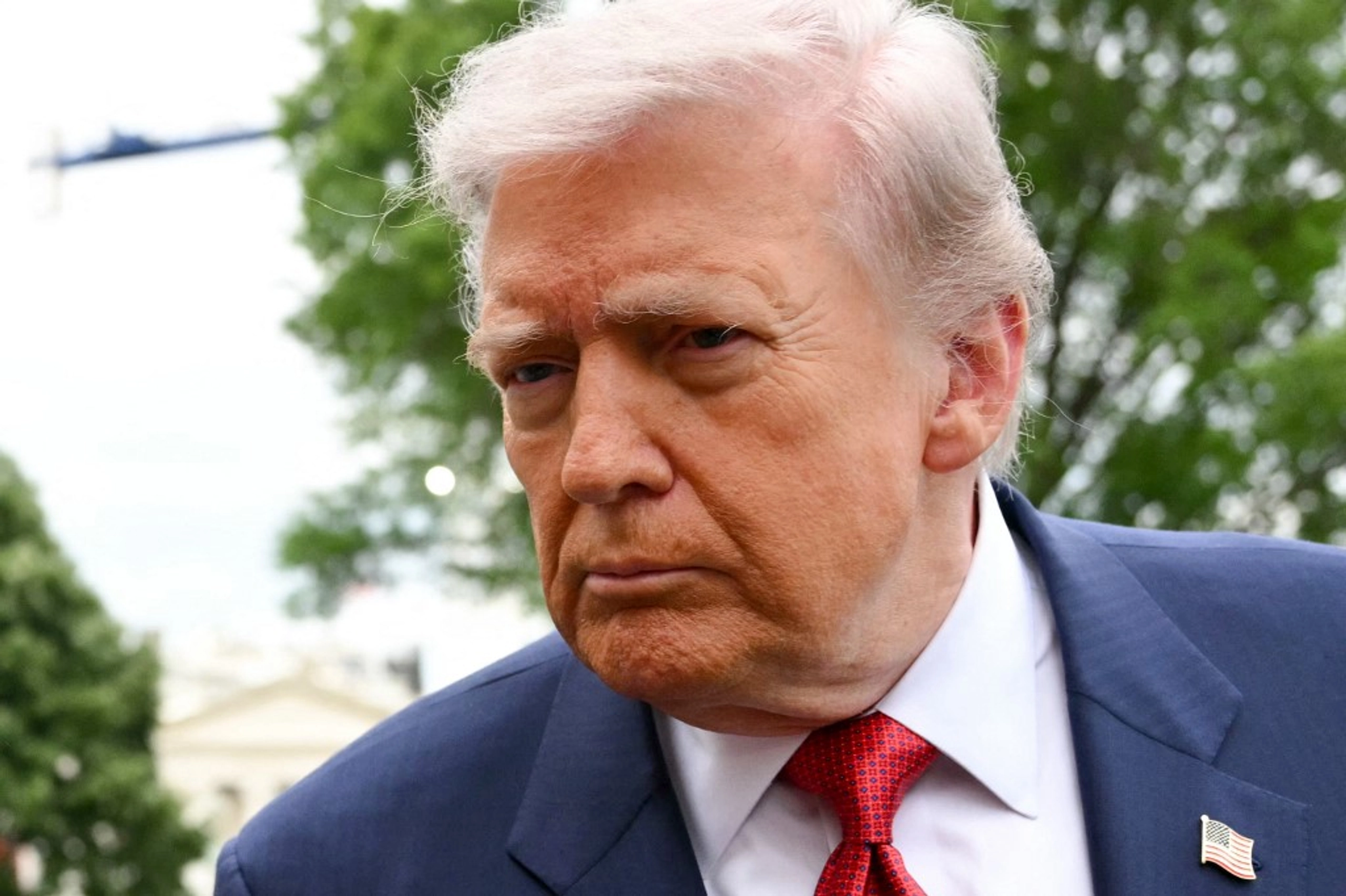 Trump Says End of Russia’s War in Ukraine Is ‘Very Close’