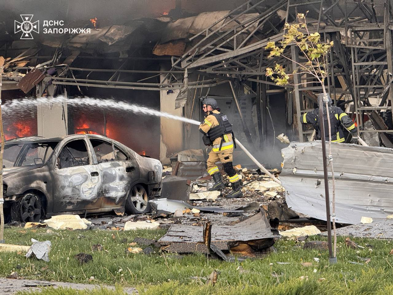 Russian FPV Drone Strike Kills 67-Year-Old Man in Zaporizhzhia Region