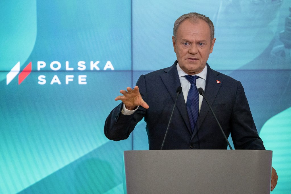 Poland ‘Setting Direction for Europe’ With Historic €43.7 Billion EU Defense Loan
