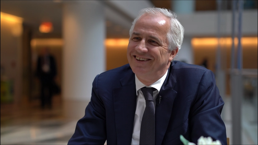 Investors Still Eye Ukraine Reconstruction Despite War, PrivatBank CEO Says