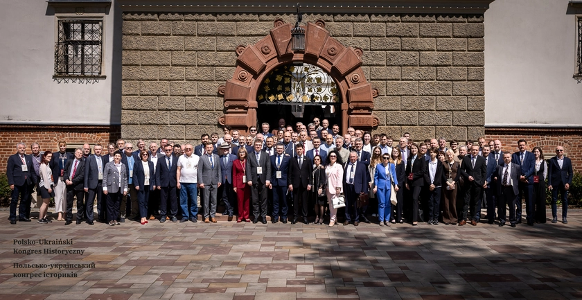 Polish-Ukrainian Historical Congress Concludes as ‘Largest Gathering’ of Researchers