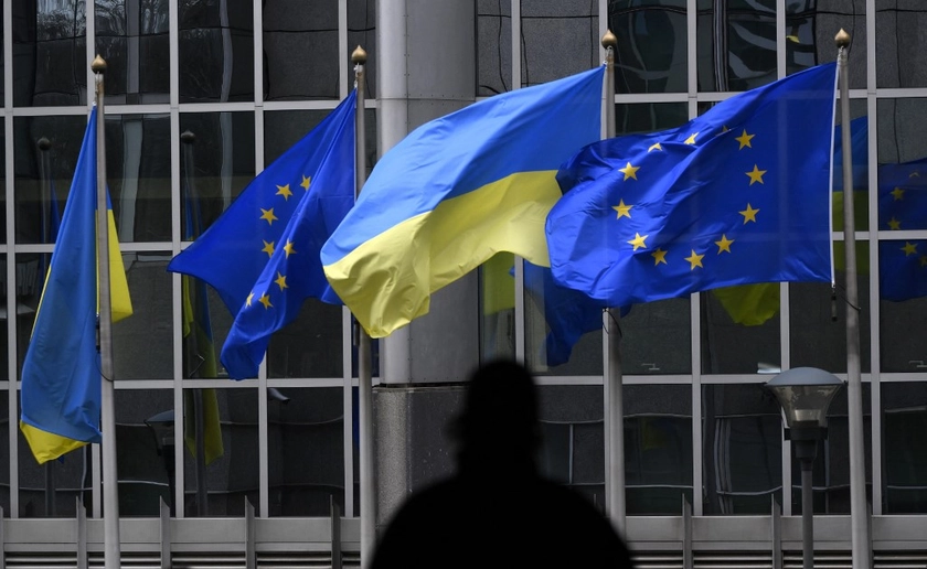 Ukraine Celebrates Europe Day as ‘Inseparable Part’ of European Family