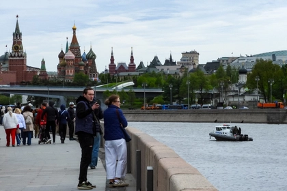 Moscow Expands ‘Iron Ring’ of Air Defenses as Putin’s Residence Vanished From Maps