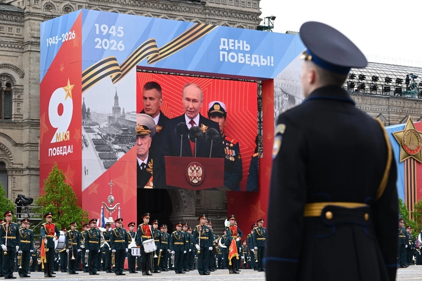 Russia Orders Troops to Behead Dead Ukrainian Troops in Intercepted Call
