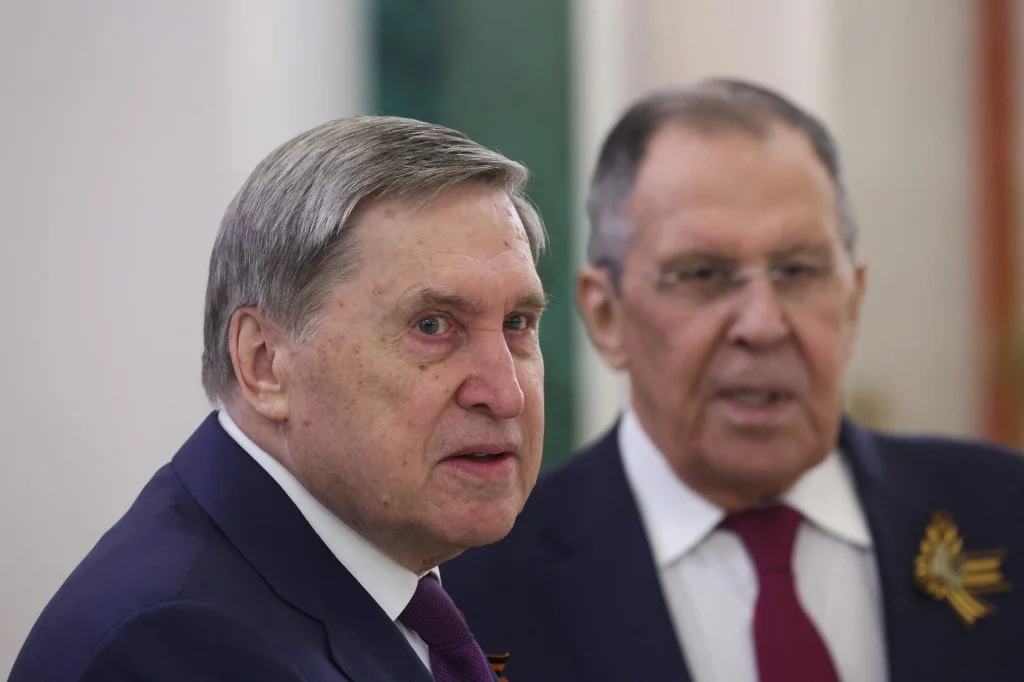 Yuri Ushakov