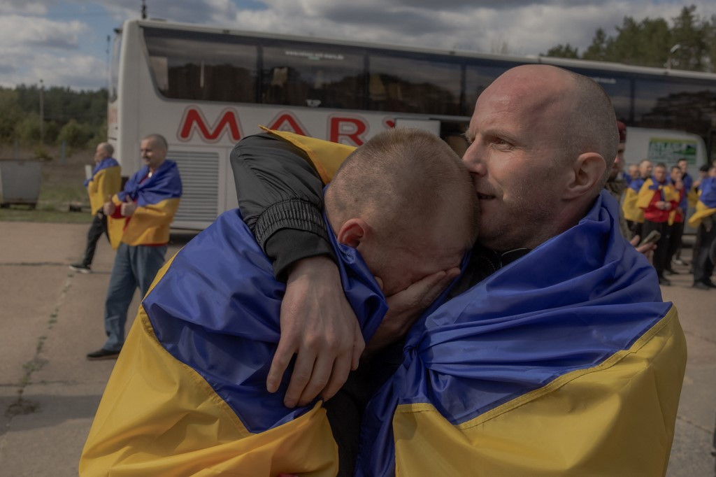 Kyiv Denies Putin’s Claims That Ukraine Refused Massive Prisoner Exchange
