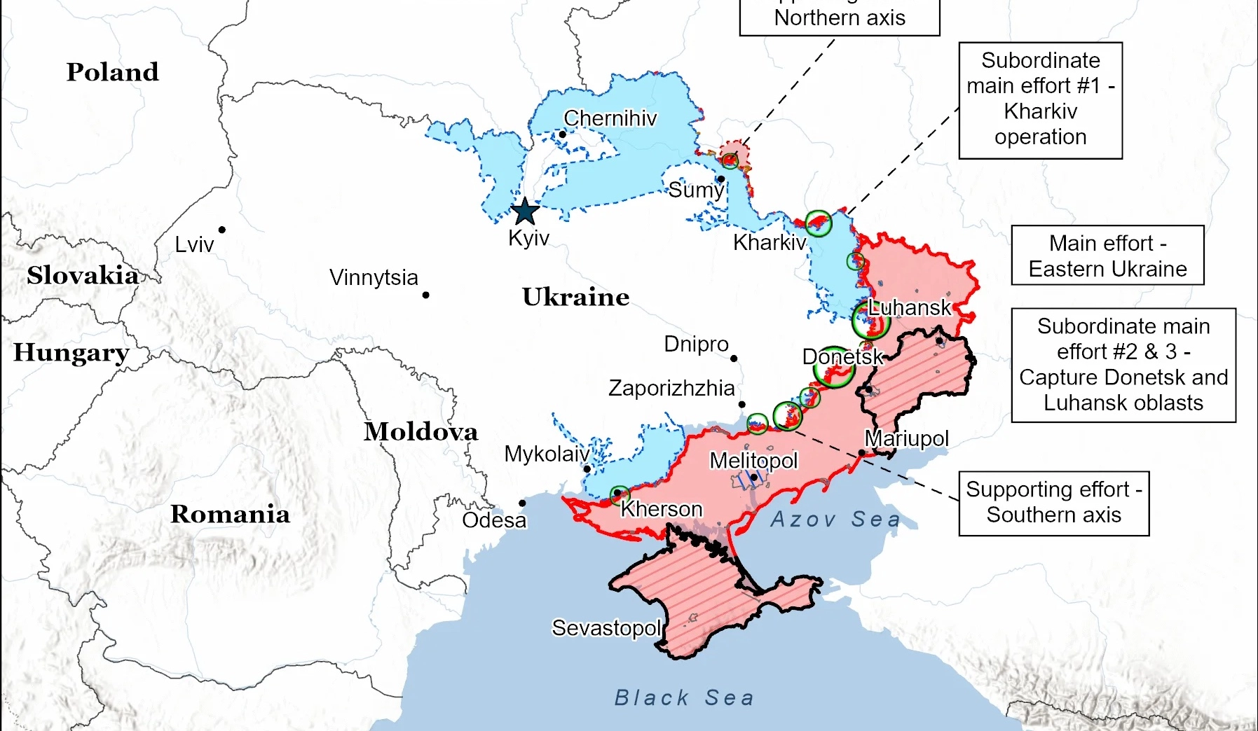 ISW Russian Offensive Campaign Assessment, May 9, 2026