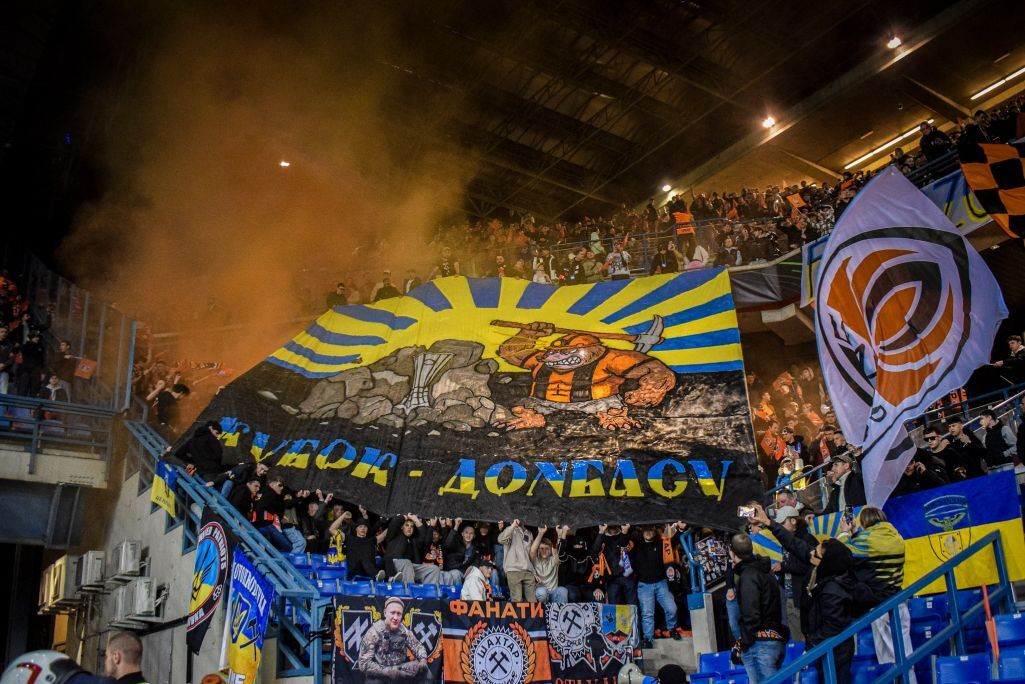 Shakhtar Donetsk: The Ukrainian Football Team's Fight for Hope Amidst War