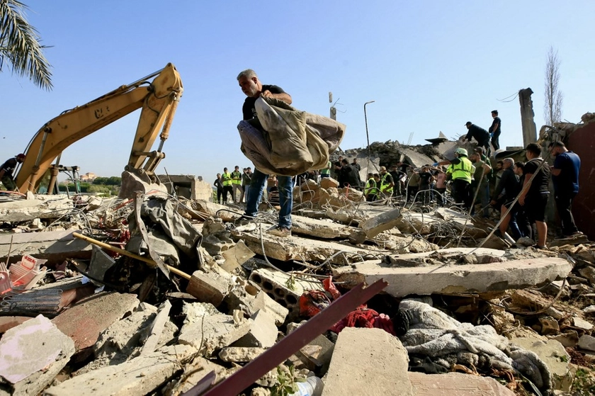 War in the Middle East: Latest Developments