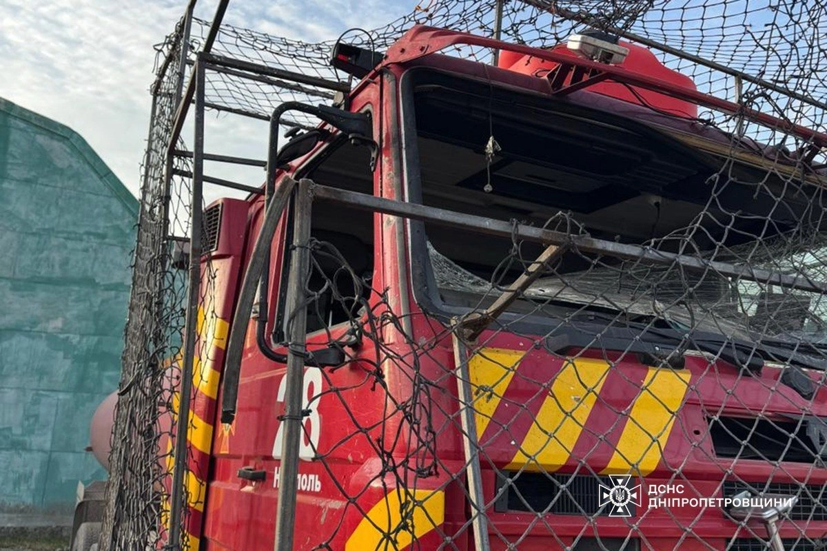Russian Drones Target Rescue Vehicle and Civilian Car Amid ‘Fragile’ Truce