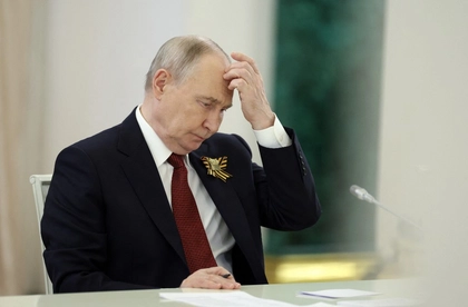 Putin Is a Loser