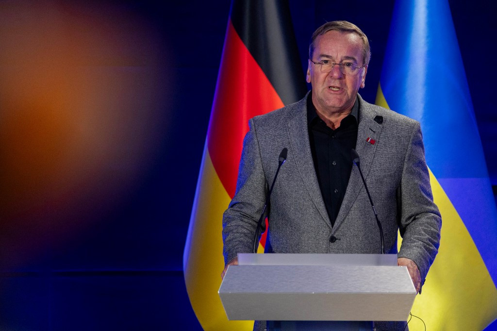 Germany, Ukraine to Jointly Produce Long-Range Drones in Expanded Defense Partnership