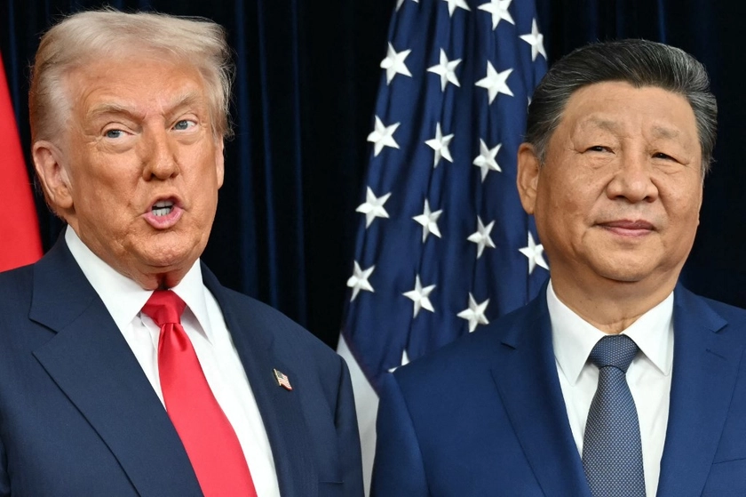 Trump Says Ukraine Was On Agenda In Xi Talks After Major Russian Assaults