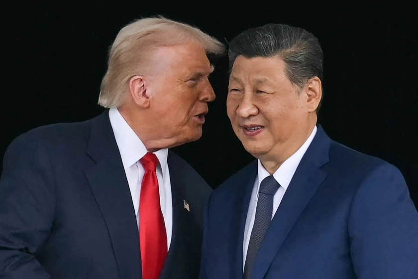 Trump, Xi to Hold Talks on Trade, Iran and AI