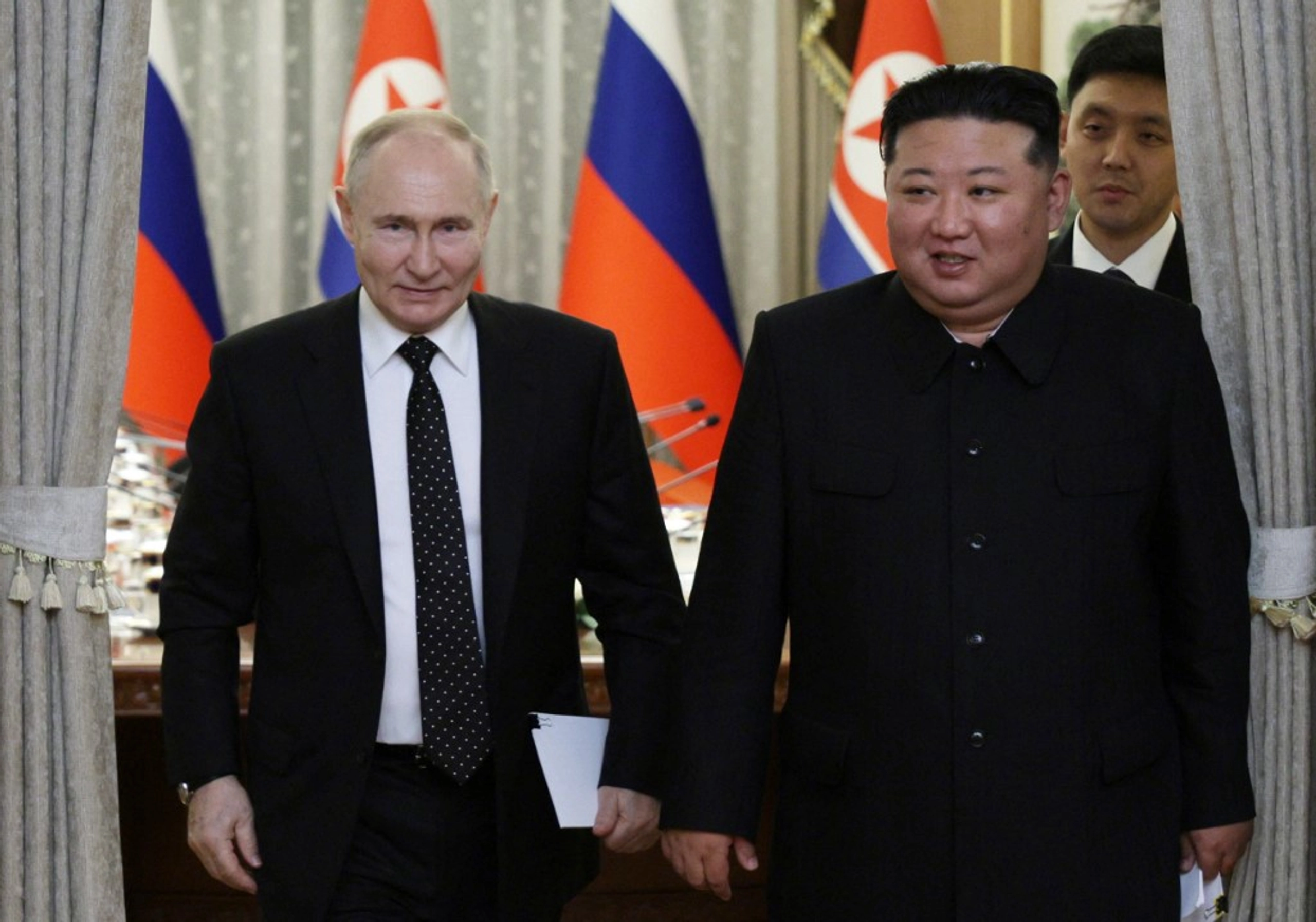North Korea Made Billions Arming Russia for the Ukraine War, Report Says