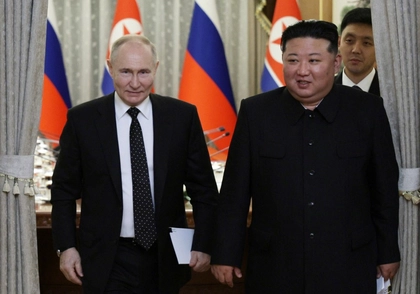 North Korea Made Billions Arming Russia for the Ukraine War, Report Says