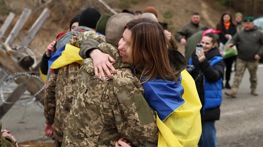 Україна передала Росії “список 1000” для обміну полоненими
