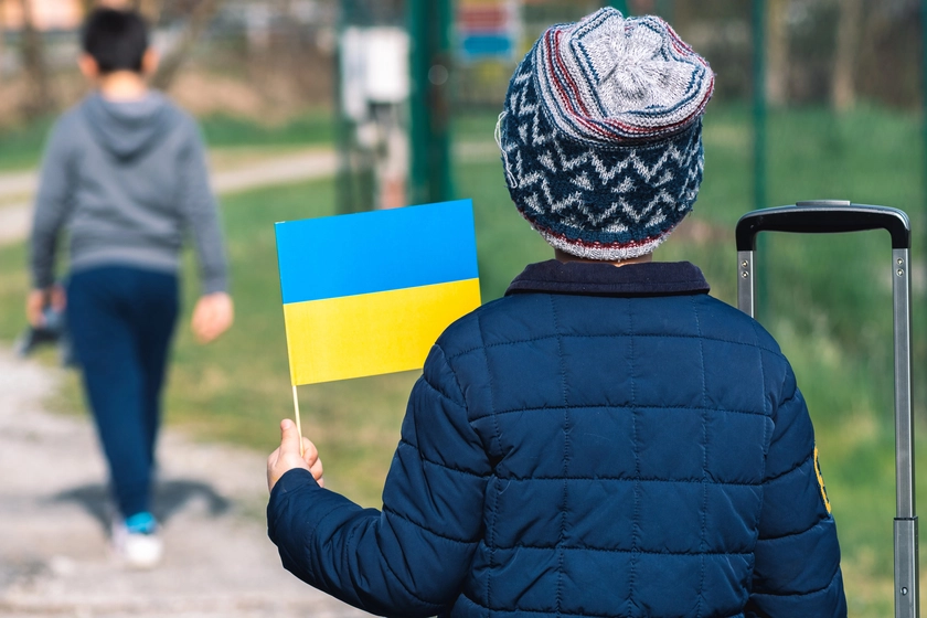 Україні вдалося повернути понад дві тисячі викрадених Росією дітей