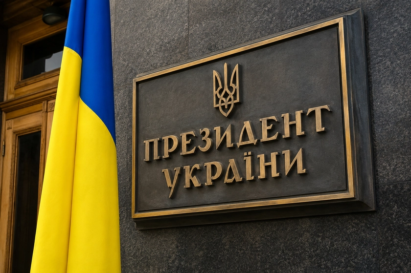 В ОП відреагували на підозру екскерівнику ОП Андрію Єрмаку