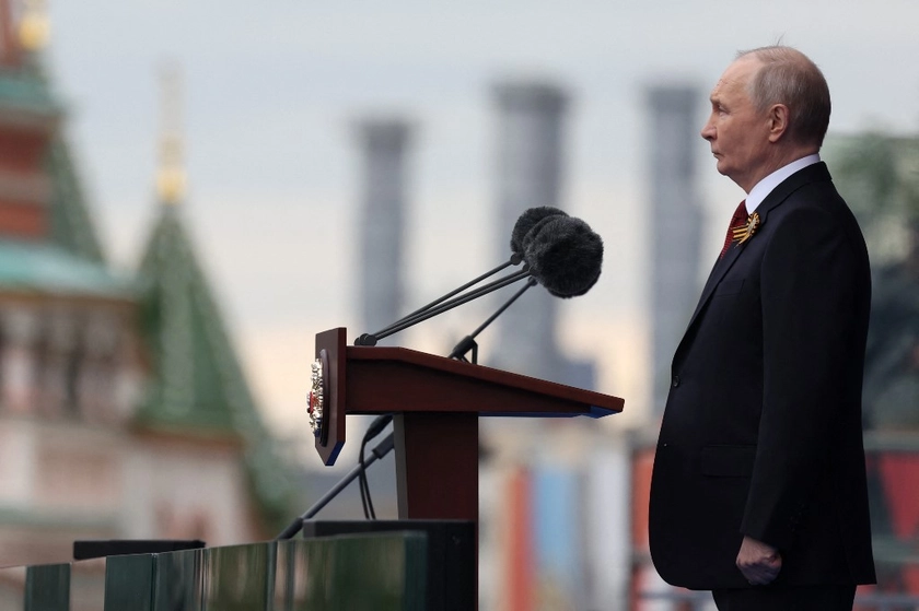 Парад перемоги в Москві: як читати сигнали Путіна?