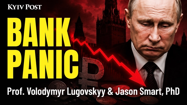 The Secret Reason Russian Banks Are About to Fail