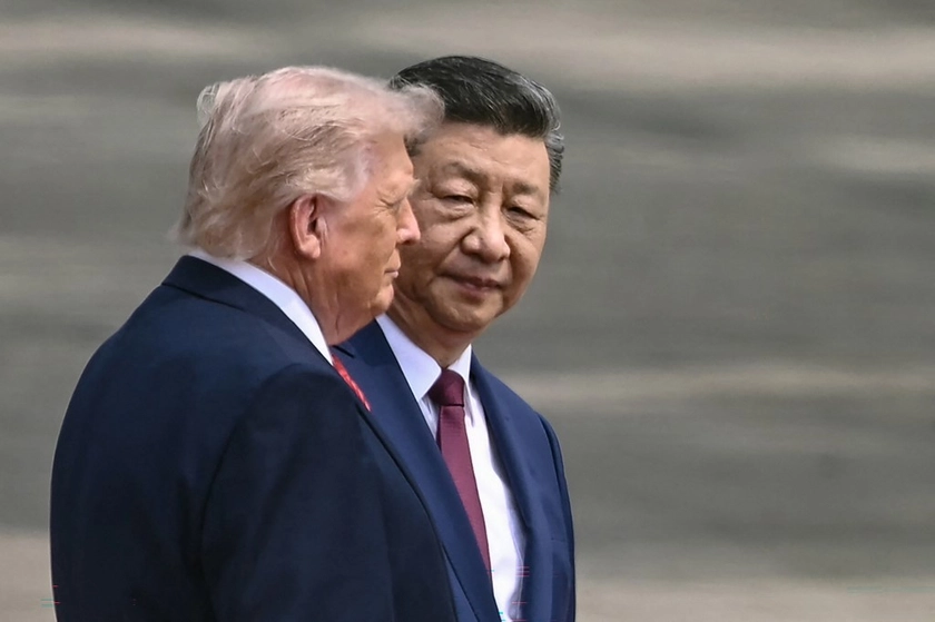Сі Цзіньпін пообіцяв Трампу насіння троянд для Білого дому