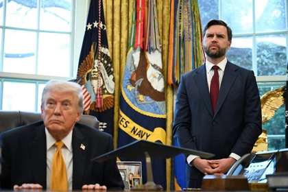 Trump Keeps Secret ‘Something Happens’ Sealed Letter for Vance