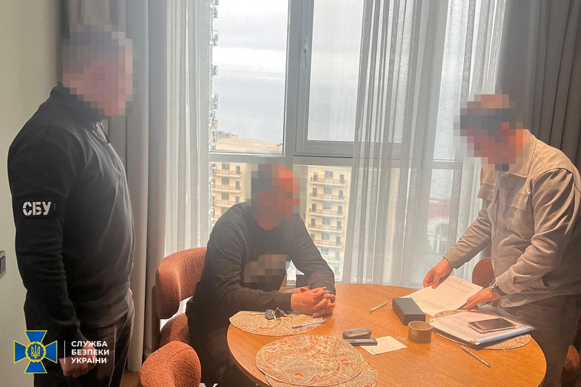 СБУ викрила банду, яка скуповувала в Європі судна для тіньового флоту РФ