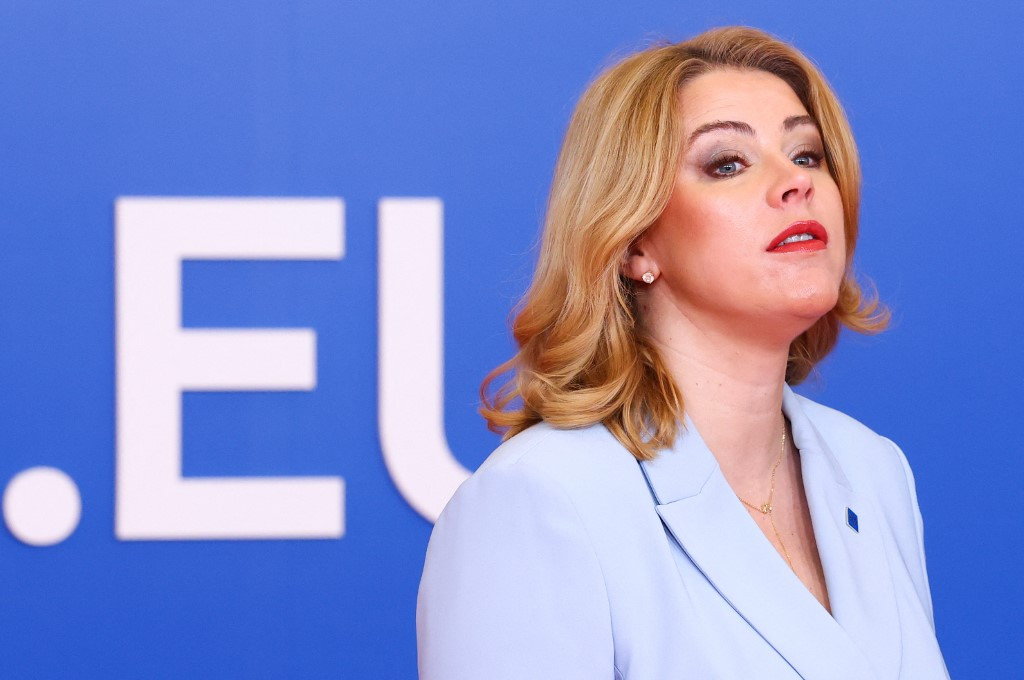 Latvian PM Quits Days After Defense Minister Resigned Over Stray Ukrainian Drones