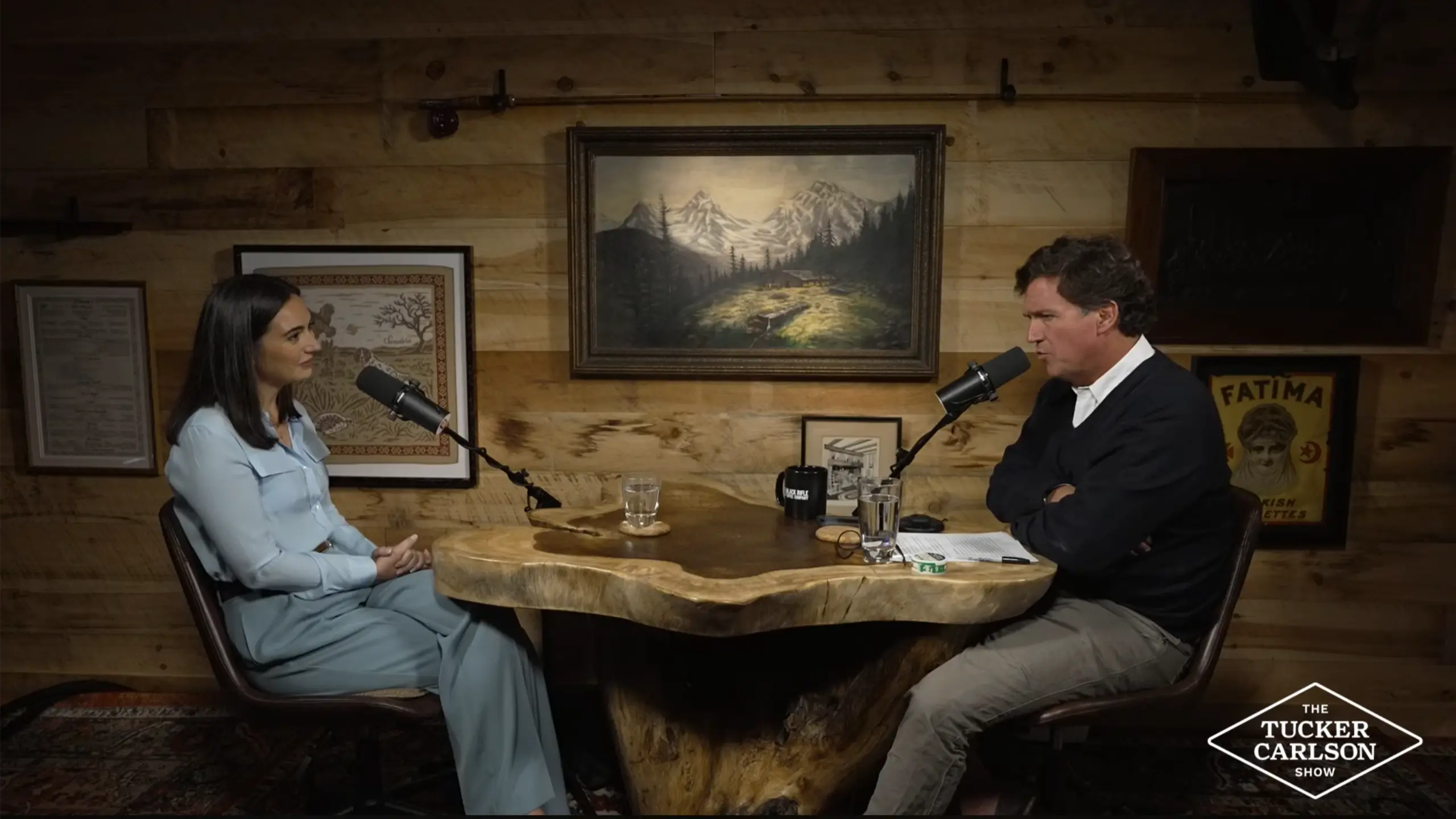 FACT-CHECK: How Credible Was Zelensky’s Ex-Spokesperson in Tucker Carlson Interview?