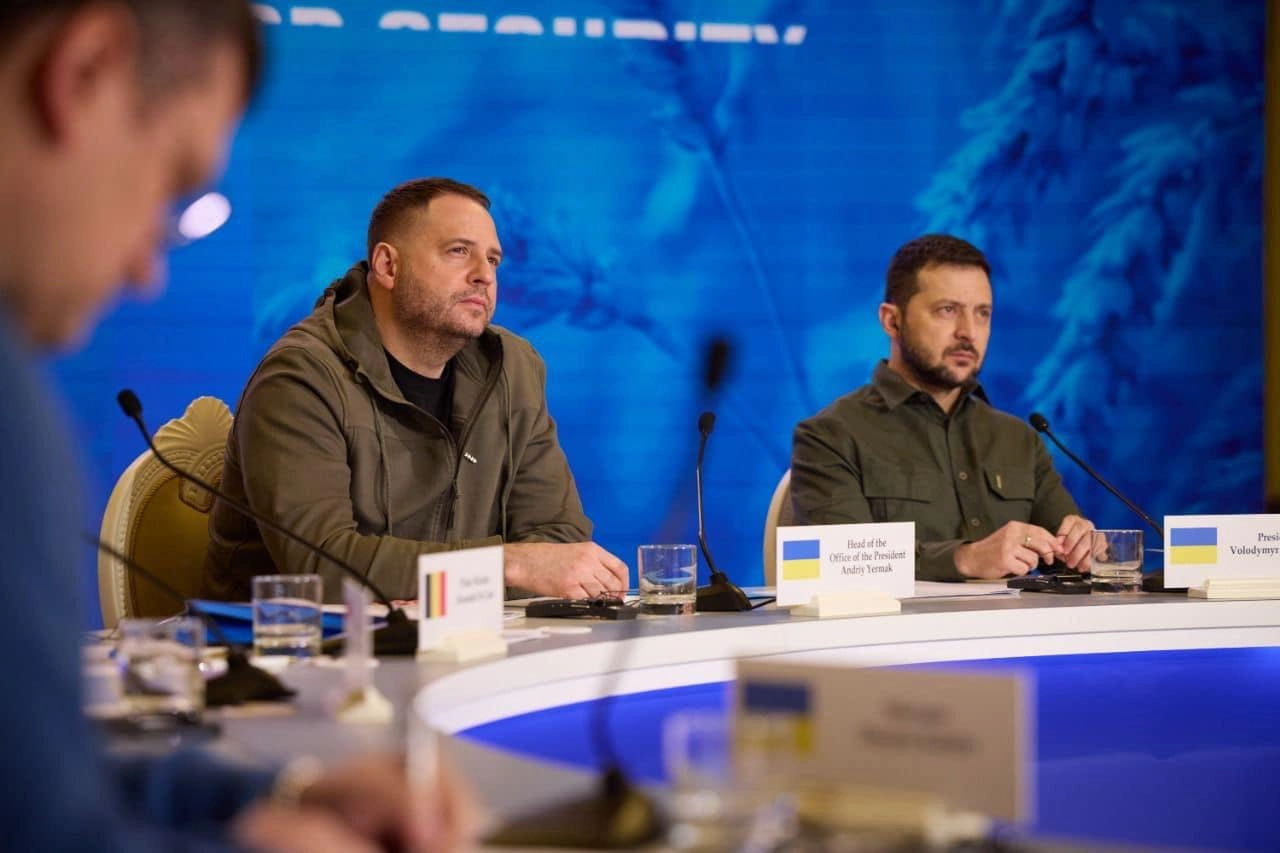 EXPLAINED: From Gray Cardinal to Defendant’s Bench – Who Is Andriy Yermak?