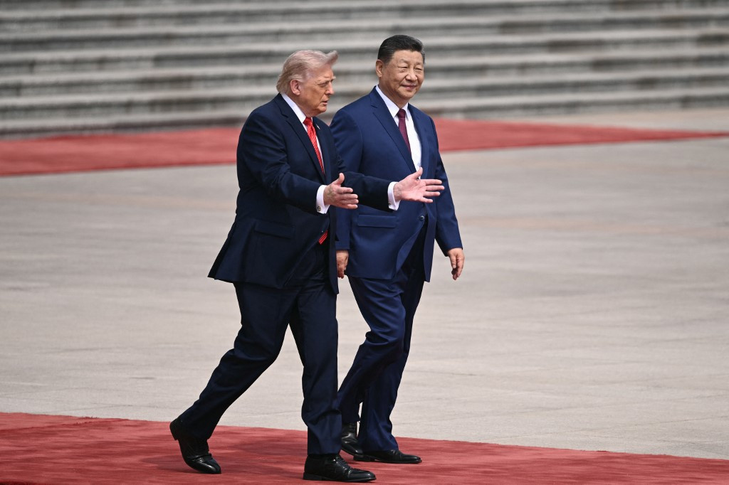 Trump Visits Xi: What Can the Meeting Achieve?