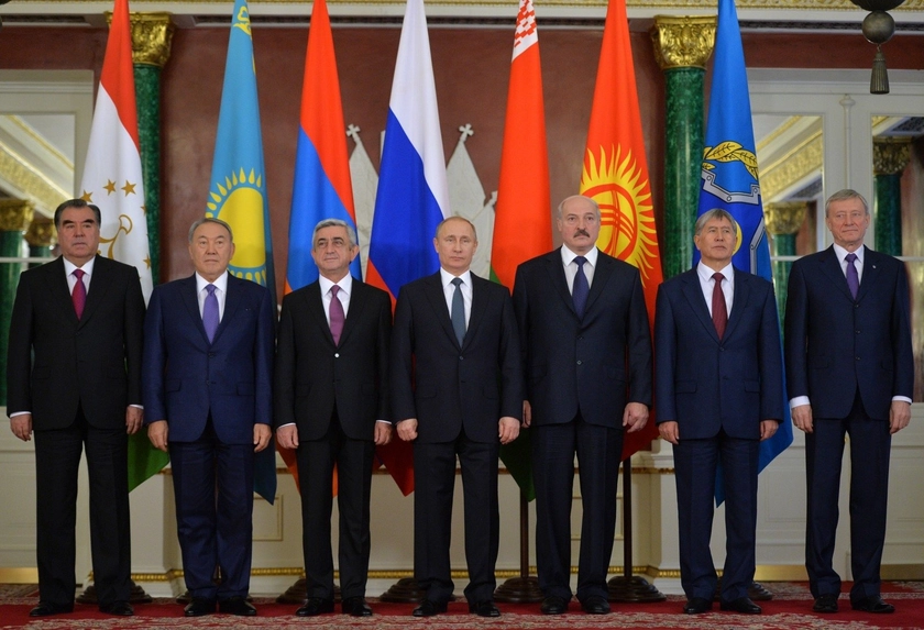 Чому союзники Путіна дедалі менше довіряють Росії?
